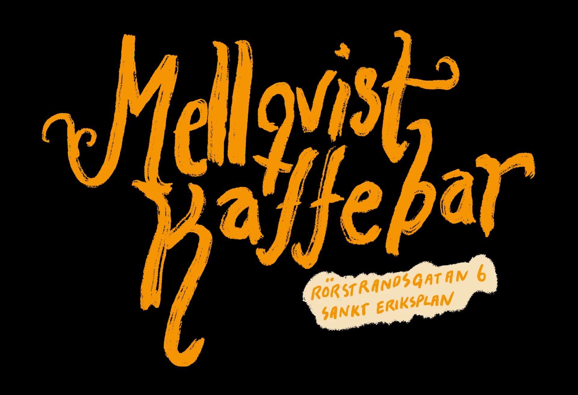 Mellqvist Kaffebar