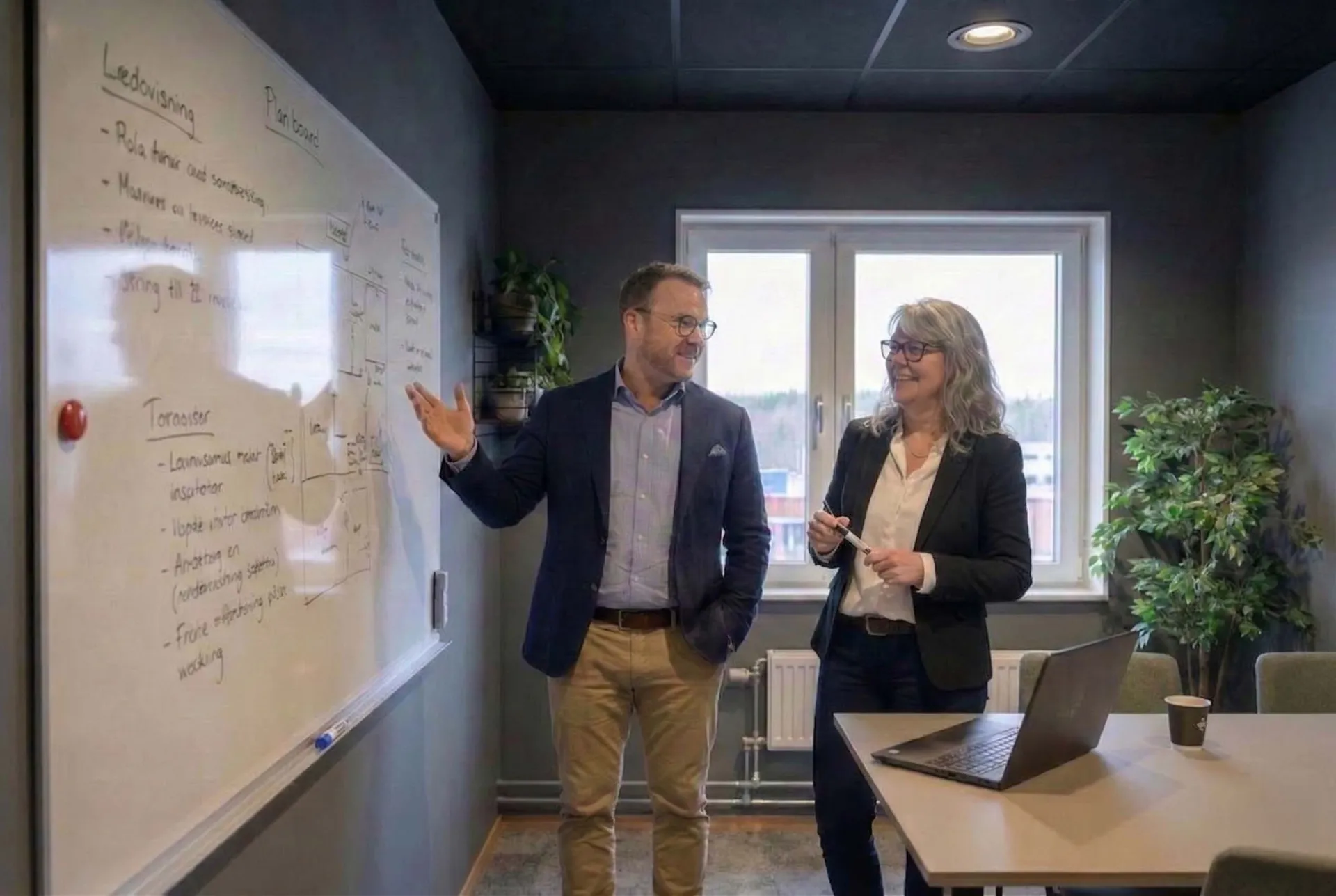 Relevant information för ditt företag